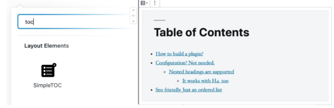 WebHostingExhibit simpletoc 7 Best Table of Contents Plugins for WordPress (Expert Pick)  