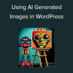 How to Use AI to Generate Images in WordPress