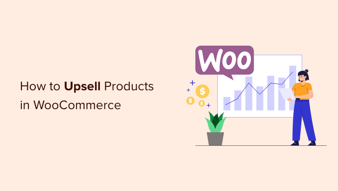 如何在 WooCommerce 中追加销售产品