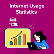 Statistici privind utilizarea internetului și ultimele tendințe