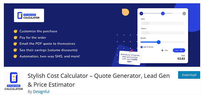 Stylist Cost Calculator