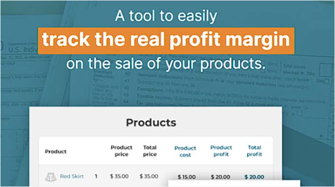 YITH WooCommerce Cost of Goods