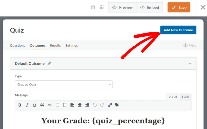 Adaugă un nou rezultat pentru testul tău