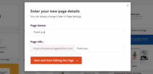 How to Create a Thank You Page in WordPress (Easy Way)