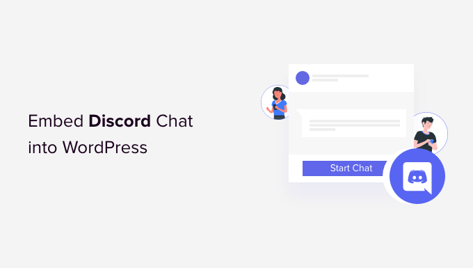 How to Embed Discord Widget into WordPress