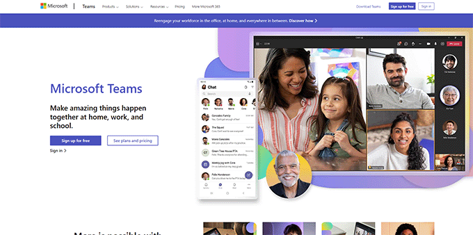 Microsoft Teams