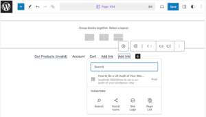 How to Add Custom Navigation Menus in WordPress Themes