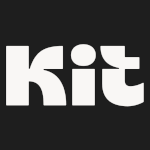 Kit's logo Kit's logo
