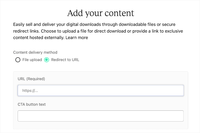 Adding exclusive content in Teachable
