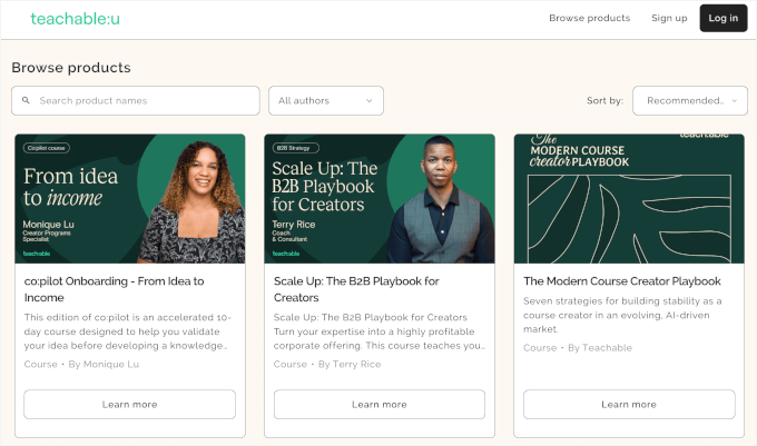 Teachable:u Teachable:u