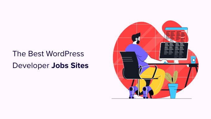 最佳 WordPress 开发人员工作网站