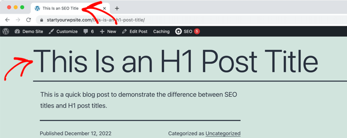 WebHostingExhibit titlespreview SEO Title vs H1 Post Title in WordPress: What’s the Difference?  