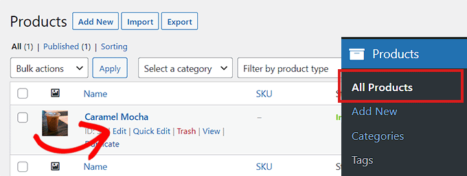WebHostingExhibit click-edit-button-1 How to Add Product Questions And Answers in WooCommerce  