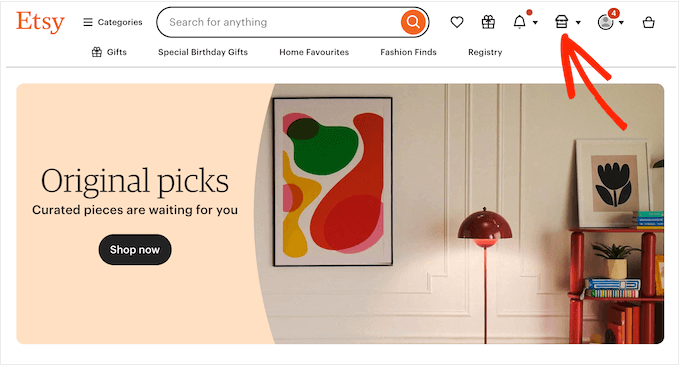 How to migrate from Etsy to WordPress and WooCommerce