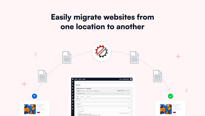 WebHostingExhibit migrate-wordpress-websites-with-duplicator Welcome Duplicator to the WPBeginner Family of Products  