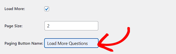 WebHostingExhibit paging-button-name-1 How to Add Product Questions And Answers in WooCommerce  