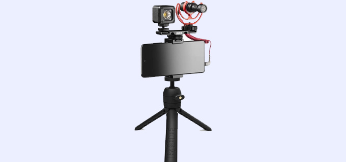 Camera stand