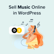 Come vendere musica online in WordPress
