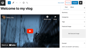 How to Start a Video Blog (Vlog) And Make Money in 2024