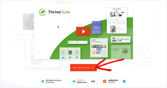 Obtener Thrive Suite