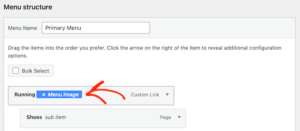 How to Add Image Icons to WordPress Navigation Menus