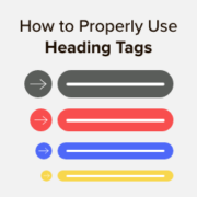 How to Properly Use Heading Tags in WordPress (H1-H6 Explained)