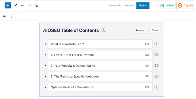 WebHostingExhibit aioseo-tos-block How to Write a Great Blog Post (Structure + Examples)  