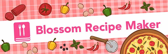 WebHostingExhibit blossom-recipe-maker 9 Best Recipe Plugins for WordPress (Free and Paid)  