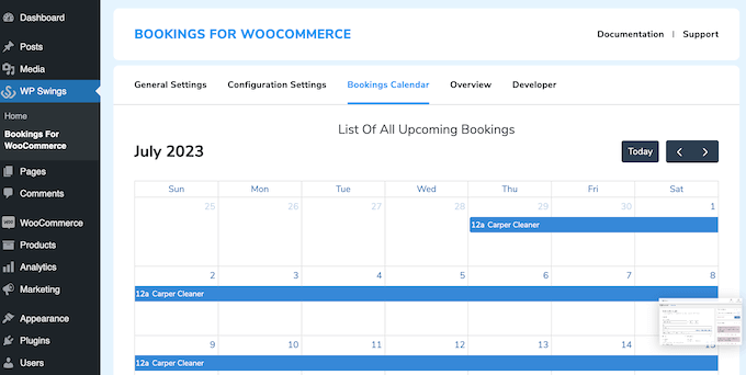 WebHostingExhibit booking-calendar-rentals How to Add Equipment Rentals to Your WooCommerce Store  