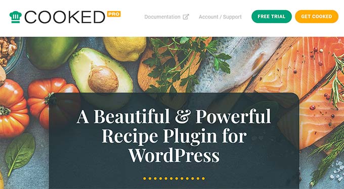 WebHostingExhibit cooked 9 Best Recipe Plugins for WordPress (Free and Paid)  