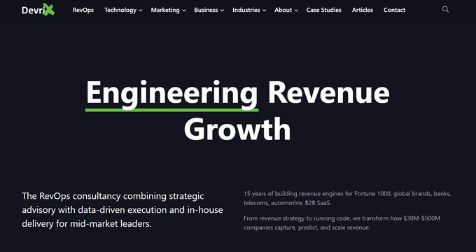 DevriX WordPress Development Agency DevriX WordPress Development Agency