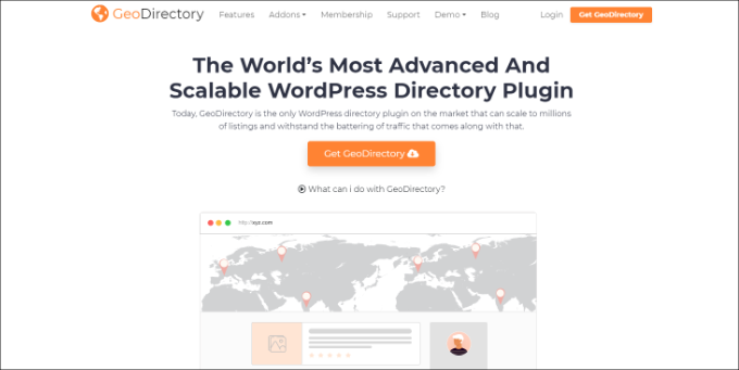 WebHostingExhibit geodirectory 9 Best WordPress Geolocation Plugins (2023)  