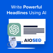 How To Write Powerful Headlines Using AI (Explained)