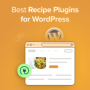 Best Recipe plugins for WordPress
