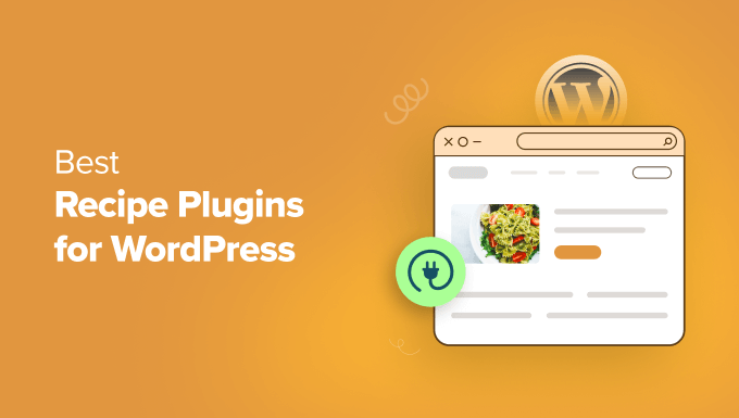 Best recipe plugins for WordPress