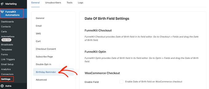 如何获取客户的出生日期