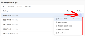 How to Backup Your WordPress Site (Ultimate Guide)