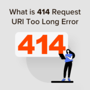 What is 414 request URI too long error and how to fix it