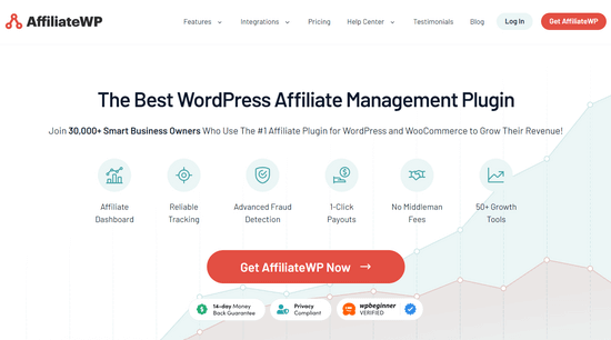 AffiliateWP