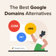 Best Google Domain Alternatives