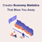 Creator economy statistics