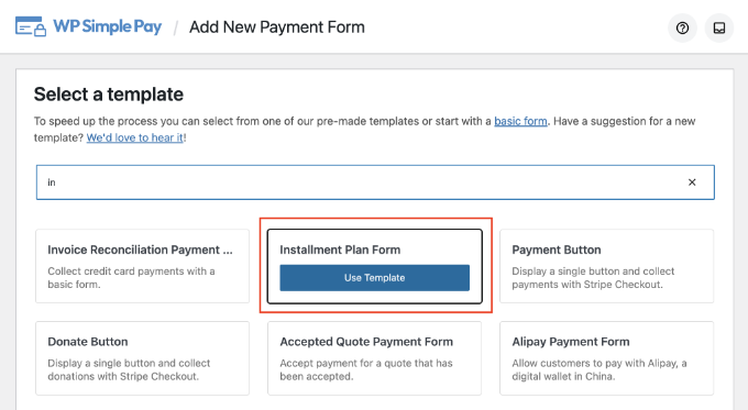 WebHostingExhibit installment-plan-form-template How to Set Up Installment Payments in WooCommerce  