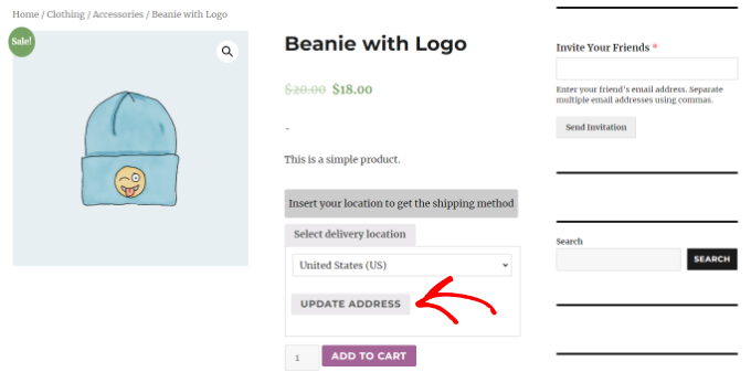 How to Calculate Shipping on the  Website - Soybeads