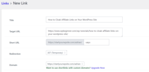 7 Best URL Shorteners for WordPress to Track Links