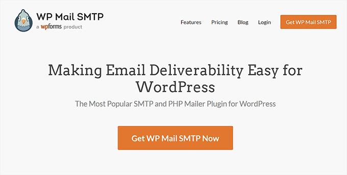 WebHostingExhibit wpmailsmtp 6 Best WordPress SMTP Plugins (Expert Pick)  