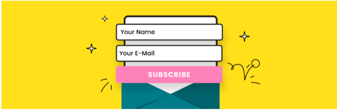 Another MailChimp widget