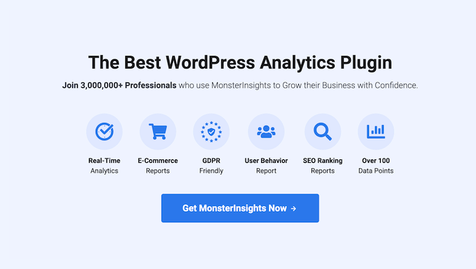 Is MonsterInsights the best Google Analytics plugin for WordPress?