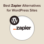 Best Zapier alternatives to automate your website