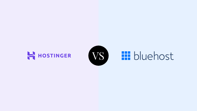 Hostinger 与 Bluehost（诚实比较）