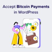 How to accept bitcoin payments in WordPress